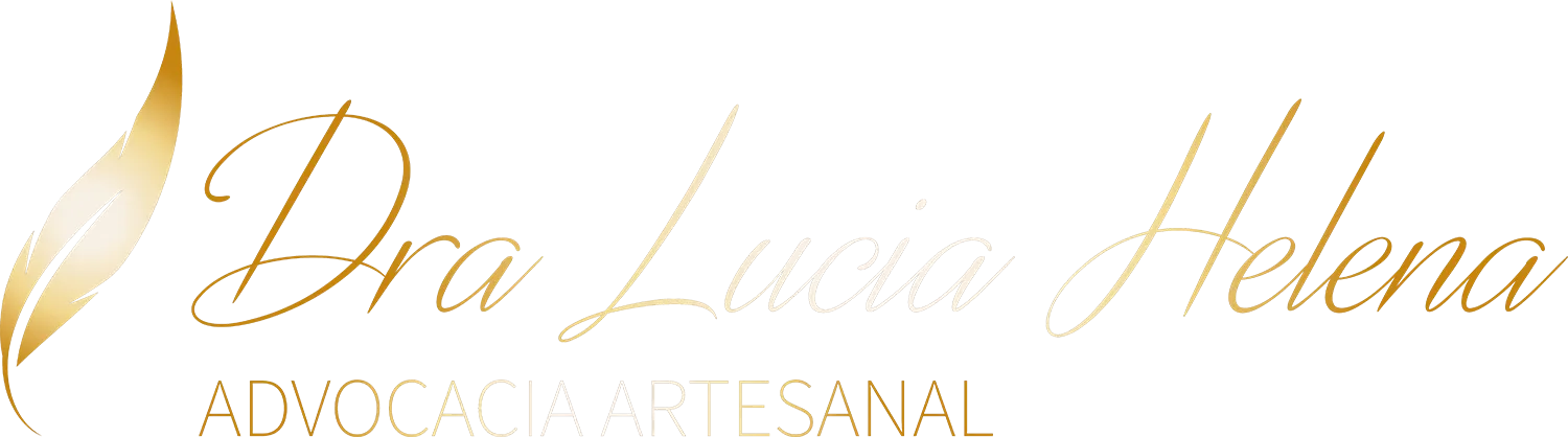 Dra Lucia Helena, advocacia artesanal